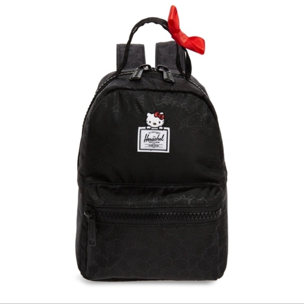 Herschel Supply Co x Hello Kitty Nova Mid Backpack 45th Anniversary NWOT